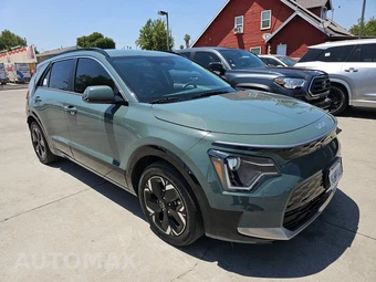 2023 Kia Niro EV Wind - miniatura 3