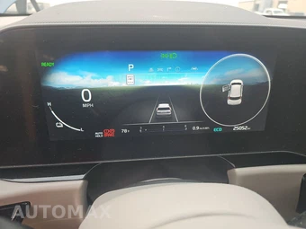 2023 Kia Niro EV Wind - miniatura 12