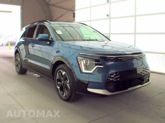 2023 Kia Niro EV Wind - miniatura 3