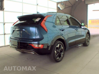 2023 Kia Niro EV Wind - miniatura 4