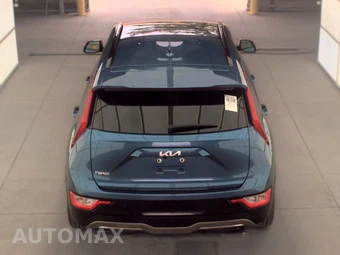 2023 Kia Niro EV Wind - miniatura 5