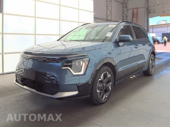 2023 Kia Niro EV Wind