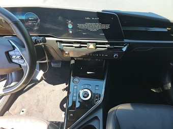 2023 Kia Niro EV Wind - miniatura 11