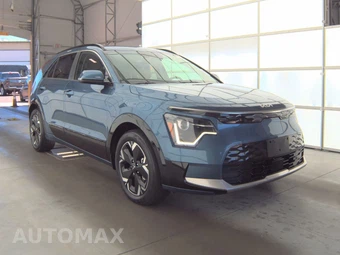 2023 Kia Niro EV Wind - miniatura 3