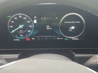 2023 Kia Niro EV Wind – miniatura 12