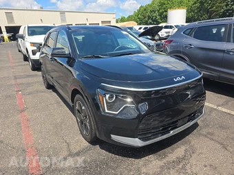 2023 Kia Niro EV Wind - miniatura 3
