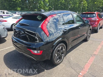 2023 Kia Niro EV Wind - miniatura 4