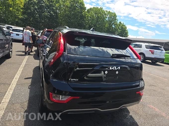 2023 Kia Niro EV Wind - miniatura 5