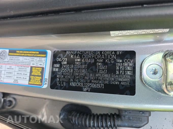 2023 Kia Niro EV Wind - miniatura 14