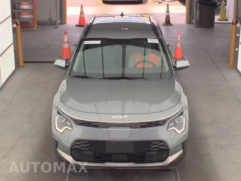 2023 Kia Niro EV Wind - miniatura 2