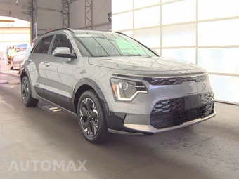 2023 Kia Niro EV Wind - miniatura 3