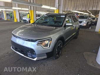 2023 Kia Niro EV Wind