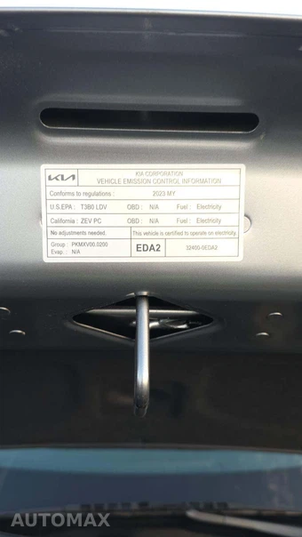 2023 Kia Niro EV Wind – miniatura 18