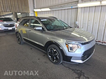 2023 Kia Niro EV Wind – miniatura 3