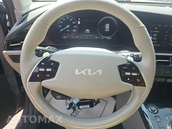 2023 Kia Niro EV Wind - miniatura 16