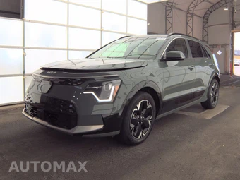 2023 Kia Niro EV Wind