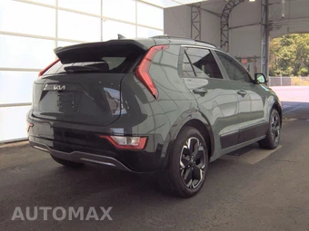 2023 Kia Niro EV Wind - miniatura 4
