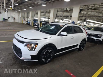 2023 Kia Niro EV Wind