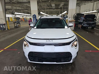 2023 Kia Niro EV Wind - miniatura 2