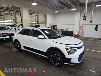 2023 Kia Niro EV Wind - miniatura 3