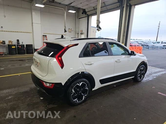 2023 Kia Niro EV Wind - miniatura 4