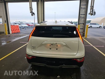 2023 Kia Niro EV Wind - miniatura 5