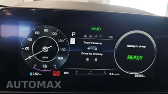 2023 Kia Niro EV Wind – miniatura 19