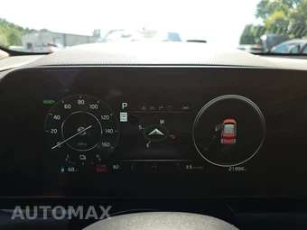 2023 Kia Niro EV Wind - miniatura 12