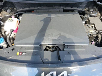 2023 Kia Niro EV Wind - miniatura 15