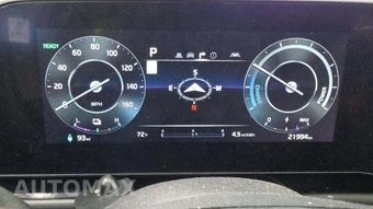2023 Kia Niro EV Wind - miniatura 23