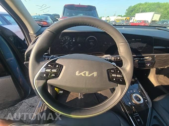 2023 Kia Niro EV Wind – miniatura 10
