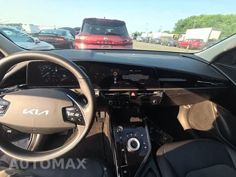2023 Kia Niro EV Wind – miniatura 11