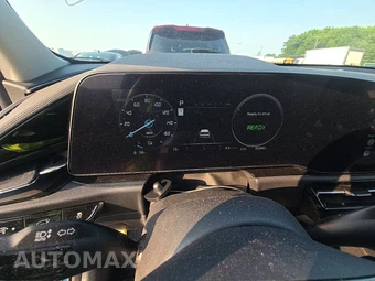 2023 Kia Niro EV Wind – miniatura 12