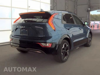 2023 Kia Niro EV Wind – miniatura 4