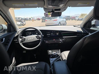 2023 Kia Niro EV Wind – miniatura 11