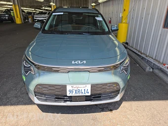 2023 Kia Niro EV Wind - miniatura 2
