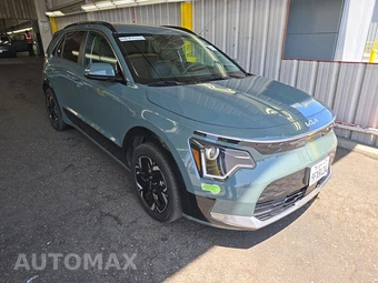 2023 Kia Niro EV Wind - miniatura 3