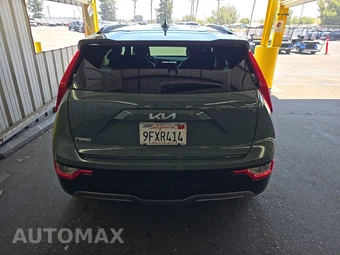 2023 Kia Niro EV Wind - miniatura 5