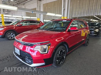 2023 Kia Niro EV Wind - car from the USA, Manheim Buy-Now listing at AUTOMAX