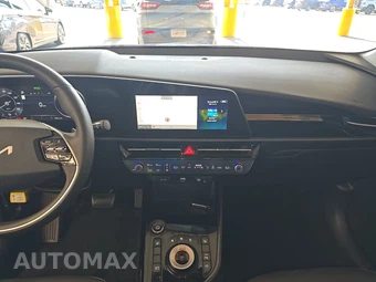 2023 Kia Niro EV Wind - miniatura 11