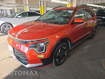 2023 Kia Niro EV Wind