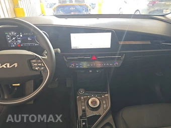 2023 Kia Niro EV Wind – miniatura 11
