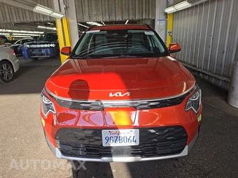 2023 Kia Niro EV Wind – miniatura 2