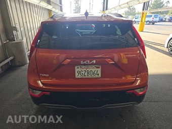 2023 Kia Niro EV Wind – miniatura 5