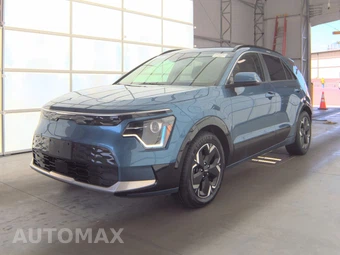 2023 Kia Niro EV Wind