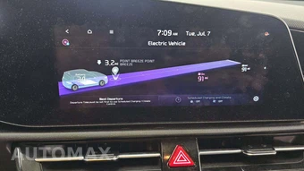 2023 Kia Niro EV Wind - miniatura 19