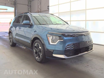 2023 Kia Niro EV Wind - miniatura 3