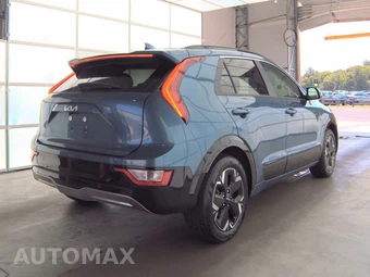 2023 Kia Niro EV Wind - miniatura 4