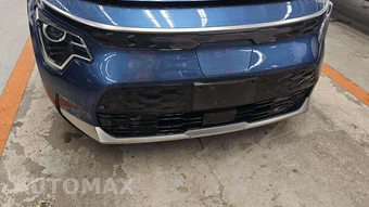 2023 Kia Niro EV Wind - miniatura 48
