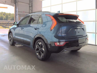 2023 Kia Niro EV Wind - miniatura 6